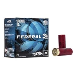 FED TOP GUN 12GA 2.75" #8 - 250 Rds