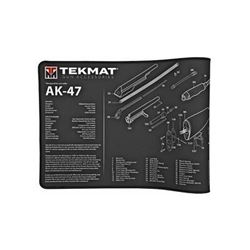 TEKMAT ULTRA RIFLE MAT AK47 BLK