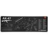 Image 1 : TEKMAT RIFLE MAT AK47 BLK