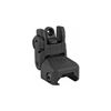 Image 1 : RUGER RAPID DEPLOY REAR SIGHT BLK