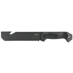 KBAR BK3 BECKER TAC TOOL 7  BLK