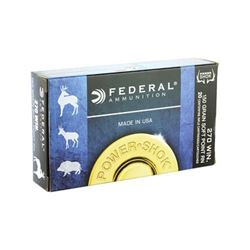 FED PWRSHK 270WIN 150GR SP RN