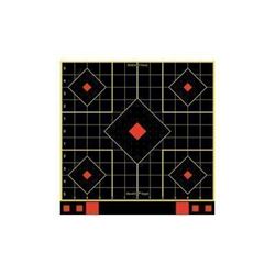 B/C SHT-N-C SIGHT-IN TGT 12-12"