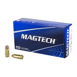 MAGTECH 40SW 165GR FMJ FLAT - 50 Rds