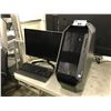 Image 2 : ALIENWARE I7-7800 3.6 GHZ, 32GB RAM, RADEON R9-380 GPU GAMING COMPUTER - NO HDD COMES WITH LG 27"