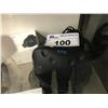 Image 2 : HTC VIVE VR HEADSET WITH RECEIVER, LEAP MOTION CONTROLLER AND VIVE TRACKER