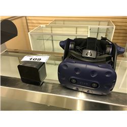 HTC VIVE  HEADSET WITH RECEIVER