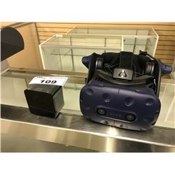 HTC VIVE  HEADSET WITH RECEIVER