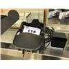 Image 1 : META VR HEADSET AND A HTC RECEIVER