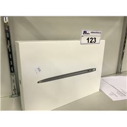 MACBOOK AIR, 13" SERIAL NUMBER: FFY37GWJK78