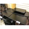 Image 1 : 5 DELL 24' LCD MONITORS WITH NO STANDS