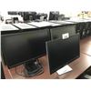 Image 1 : 3 HP 23" LCD MONITORS