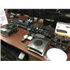 Image 2 : LOT OF NETWORK SWITCHES AND MISC. KVM SWITCHES