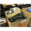 Image 1 : LOT OF GPU'S AND MISC. ELECTRONICS