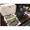 Image 1 : LOT OF MISC. GPU'S, FANS AND HEAT SYNCS AND MOTHERBOARD
