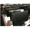 Image 1 : 3 HP 23" LCD MONITORS