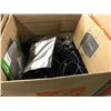 Image 2 : LOT OF MISC. HEADSETS, VIDEO CABLES AND MISC. CABLES