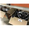 Image 1 : LOT OF MISC. POWER BARS