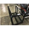 Image 1 : BLACK STARTECH MOBILE SERVER RACK