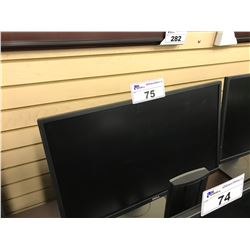 DELL 24" LCD MONITOR