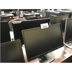 2 HP 23" LCD MONITORS