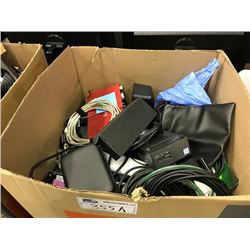 LOT OF MISC. ELECTRONICS