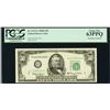 Image 1 : 1950E $50 Chicago Federal Reserve Note PCGS 63PPQ