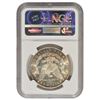 Image 2 : 1882-CC $1 Morgan Silver Dollar Coin NGC MS64