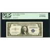 1935G $1 Silver Certificate PCGS 67PPQ