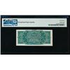 Image 2 : 50 Cent Fourth Issue Fractional Note PMG 63EPQ