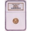 Image 1 : 2000 $5 American Gold Eagle Coin NGC MS69