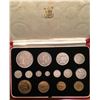 Image 2 : 1937 King George VI Proof Coronation Set