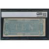 Image 2 : 1864 $10 Confederate States of America T-68 PCGS 53