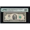 Image 1 : 1976 $2 Philadelphia Federal Reserve STAR Note PMG 68EPQ