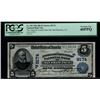 Image 1 : 1902 $5 Anglo and London Paris National Bank Note PCGS 40PPQ