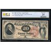 Image 1 : 1880 $20 Legal Tender Note PGS 25