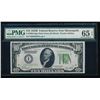 Image 1 : 1928B $10 Minneapolis Federal Reserve Note PMG 65EPQ