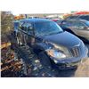 Image 2 : 2003 PT CRUISER GT, 4DR SEDAN, BLACK, VIN # 3C8FY78G33T640089