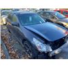 Image 2 : 2007 INFINITY G35 GREY 4 DOOR SEDAN VIN#JNKBV61E77M703541