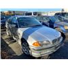 Image 2 : 1999 BMW 323 I SILVER 4 DOOR SEDAN, VIN#WBAAM3330XKC59814