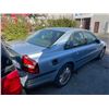 Image 2 : 2000 VOLVO S80, 4DR SEDAN, GREY, VIN # YV1TS94D1Y1112881
