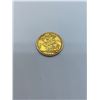 Image 2 : UK 1889 FULL GOLD SOVEREIGN COIN