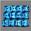 Image 1 : Natural Swiss Blue Topaz {Flawless-VVS1}