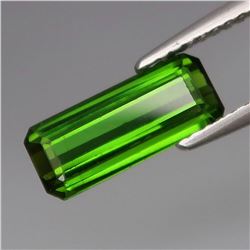 Natural Green Tourmaline 2.05 Cts - VVS