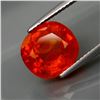 Image 1 : Natural Mandarin Orange Namibian Spessartite Garnet