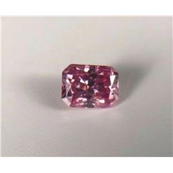 Stunning Fancy Lab Pink Diamond - VVS