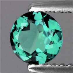 Natural Paraiba Blue Green Apatite (Flawless-VVS)