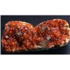 Image 1 : Natural RARE!!Spessartine Garnets 640 Carats Specimen