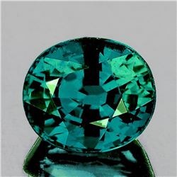 NATURAL BLUISH GREEN MADAGASCAR SAPPHIRE