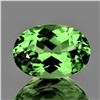 Image 1 : Natural Green Tsavorite Garnet 6.5x5 MM {Flawless-VVS}